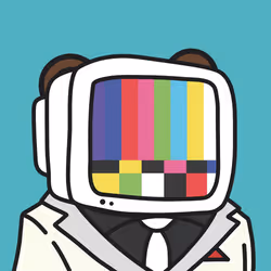 Frenly Panda #7719