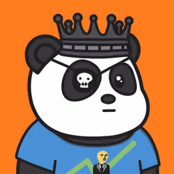 Frenly Panda #690