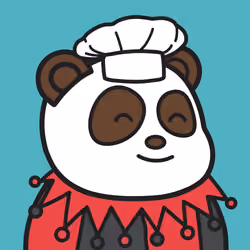 Frenly Panda #4506