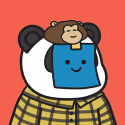 Frenly Panda #3319