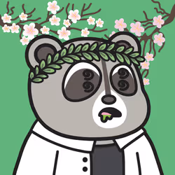 Frenly Panda #486