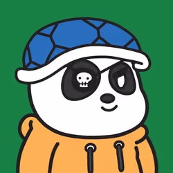 Frenly Panda #9638