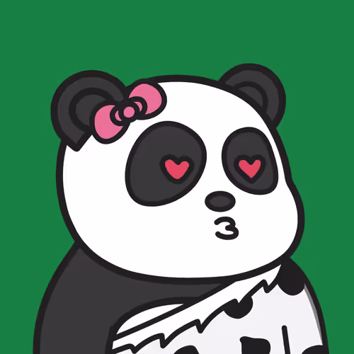 Frenly Panda #9967