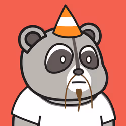 Frenly Panda #6589