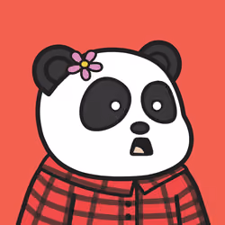 Frenly Panda #1480