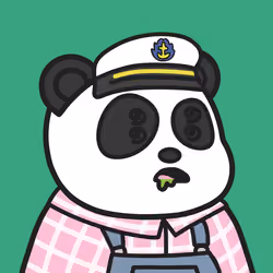 Frenly Panda #8970