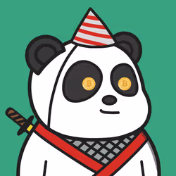 Frenly Panda #3688