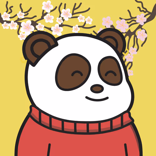 Frenly Panda #9947