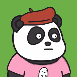 Frenly Panda #5979