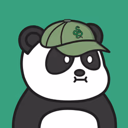 Frenly Panda #1897