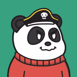 Frenly Panda #3714