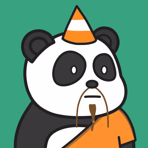 Frenly Panda #9946