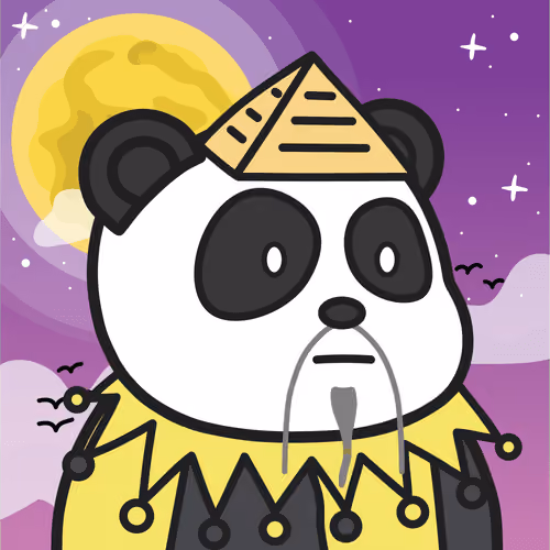 Frenly Panda #954