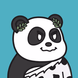 Frenly Panda #9841