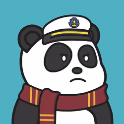 Frenly Panda #9329