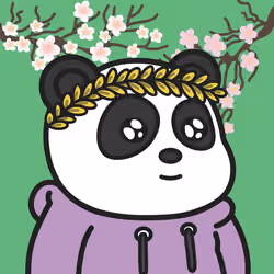 Frenly Panda #5644