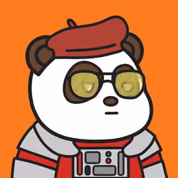 Frenly Panda #4703
