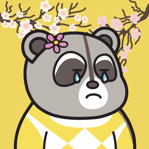 Frenly Panda #5622
