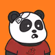 Frenly Panda #7182