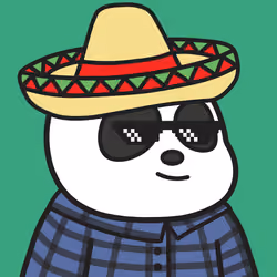 Frenly Panda #7779