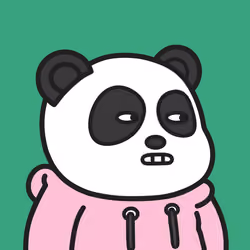 Frenly Panda #3219