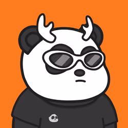 Frenly Panda #5827