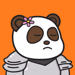 Frenly Panda #4510