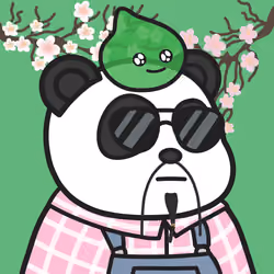 Frenly Panda #1813