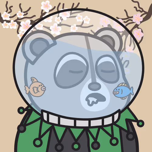 Frenly Panda #9945