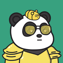 Frenly Panda #4158
