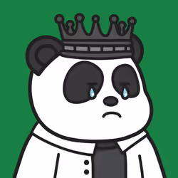 Frenly Panda #9220
