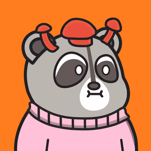 Frenly Panda #2493
