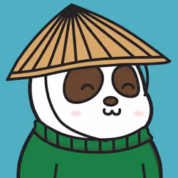 Frenly Panda #4500