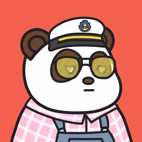Frenly Panda #6413