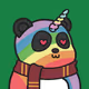 Frenly Panda #1185
