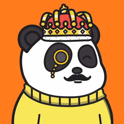 Frenly Panda #433