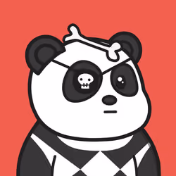 Frenly Panda #1578