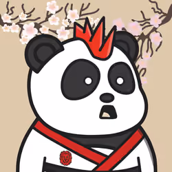 Frenly Panda #2796