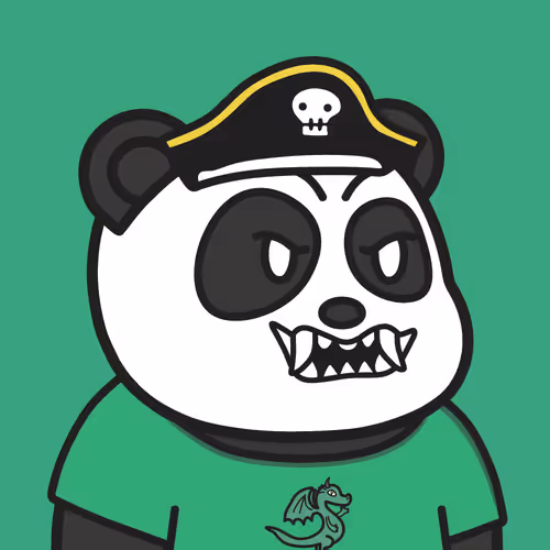 Frenly Panda #19