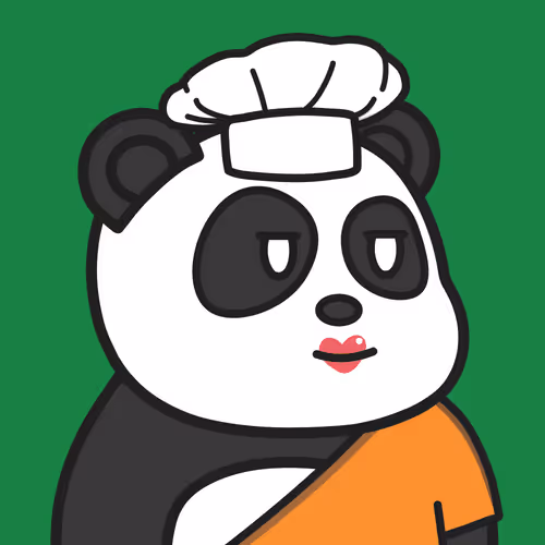 Frenly Panda #5986