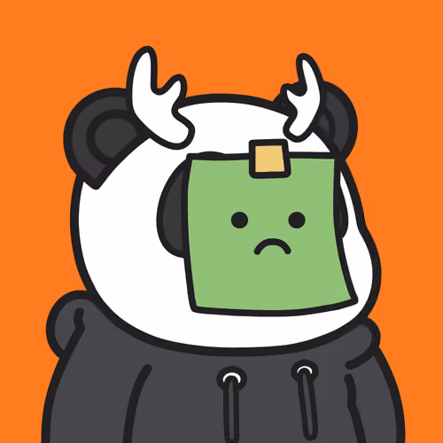 Frenly Panda #2950