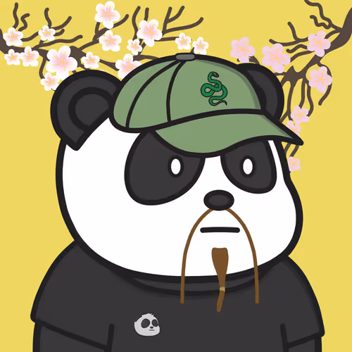 Frenly Panda #6580