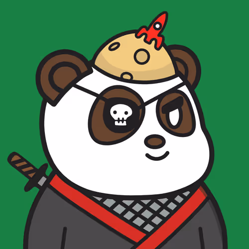 Frenly Panda #9951