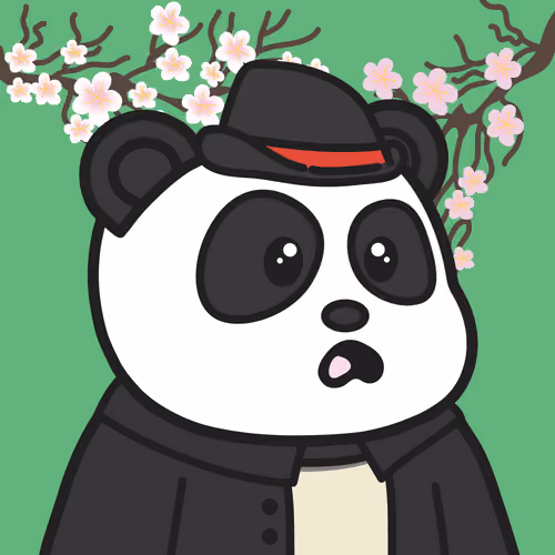 Frenly Panda #5473