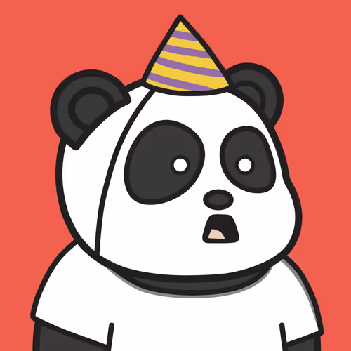 Frenly Panda #5256