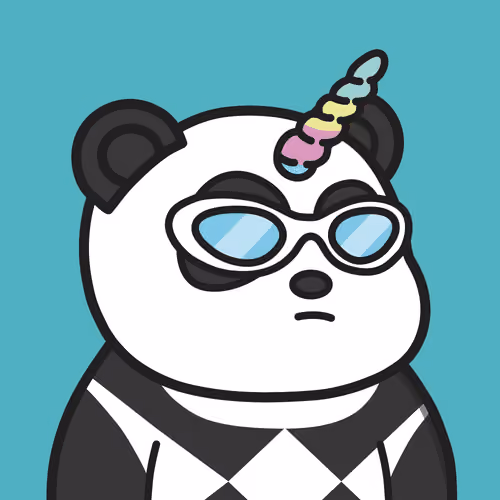 Frenly Panda #1329