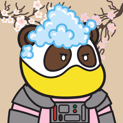 Frenly Panda #5038