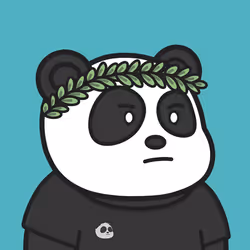 Frenly Panda #6609