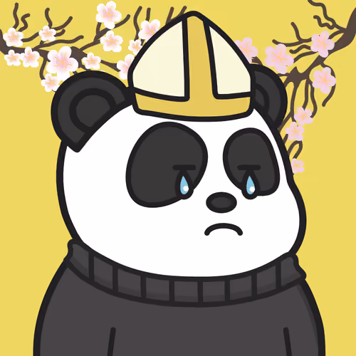 Frenly Panda #4812