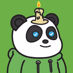 Frenly Panda #5679